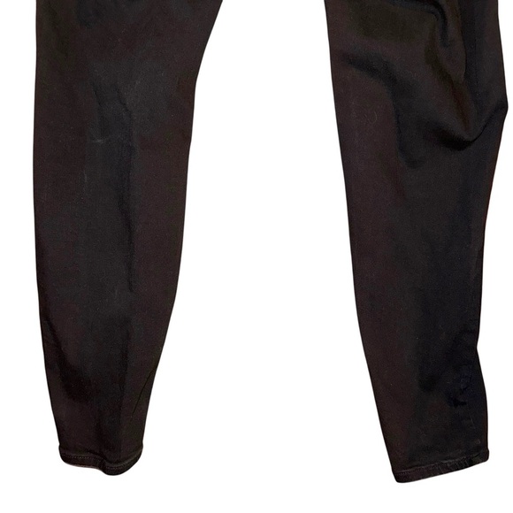 TORRID Sky High Skinny High Rise Denim Jeans Black Stretch Size 18T Tall - Picture 10 of 16